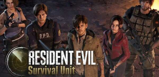 Resident Evil Survival Unit