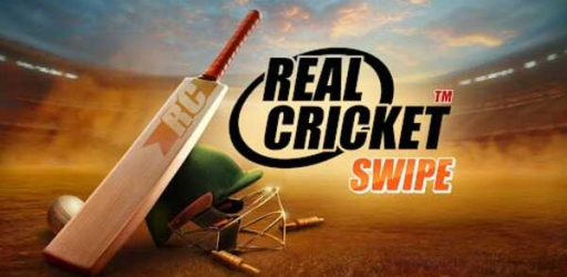 Real Cricket Swipe