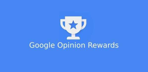 Google Opinion Rewards