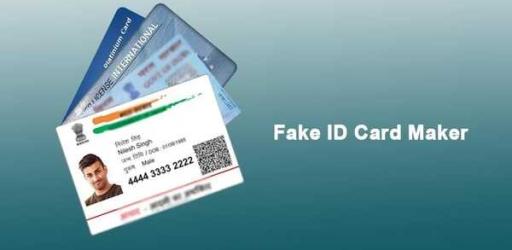 Fake ID Card Maker