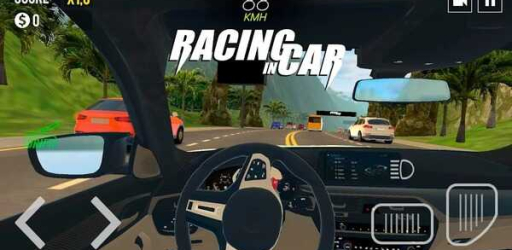 Racing in Car 2021