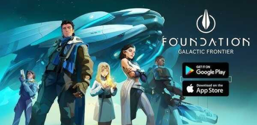 Foundation Galactic Frontier