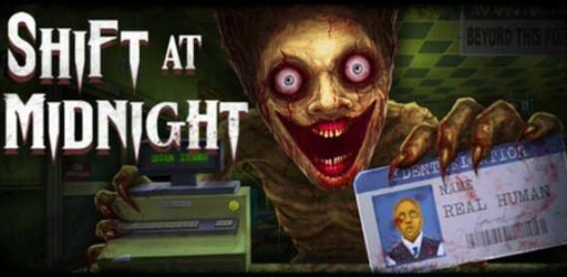 Shift At Midnight
