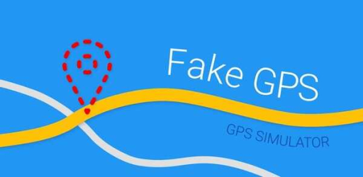 Fake GPS location