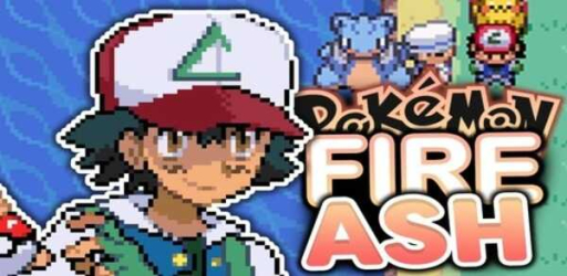 Pokemon Fire Ash