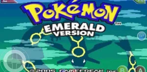 Pokemon Emerald
