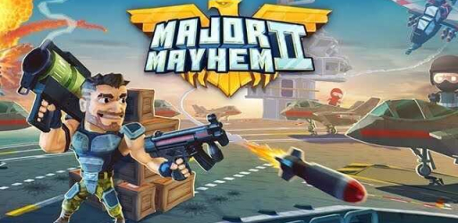 Major Mayhem 2