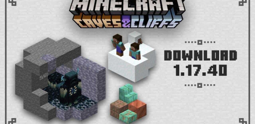 Minecraft 1.17.40