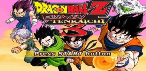 Dragon Ball Z Budokai Tenkaichi 3
