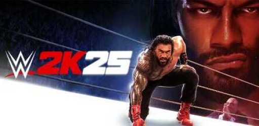 WWE 2K25