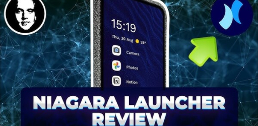 Niagara Launcher Pro