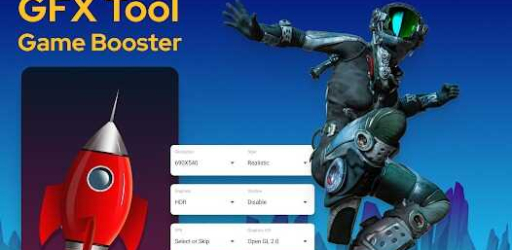 GFX Game Booster Pro