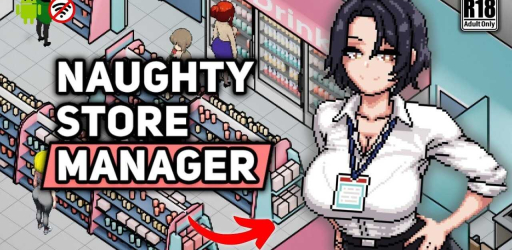 Naughty Store Manager