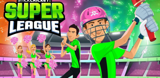 Stick Cricket Super League
