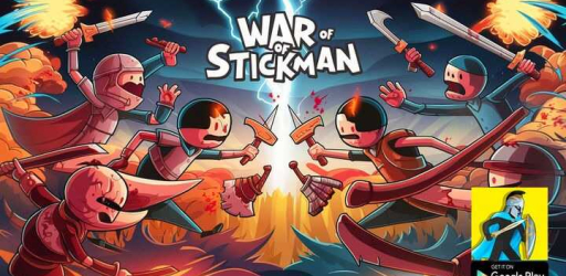 War Of Stickman