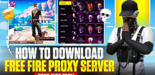 Proxy Server Free Fire