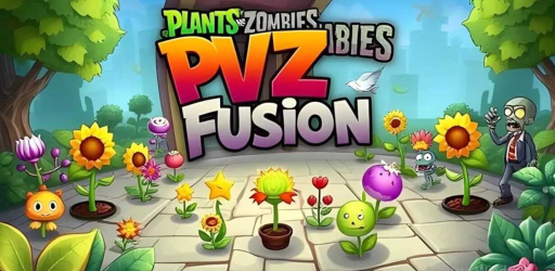 Plants Vs Zombies Fusion