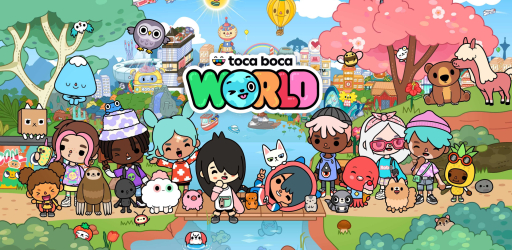 Toca Boca World