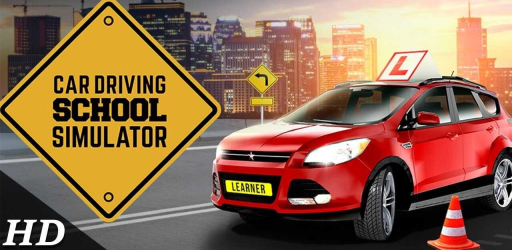 Car Driving School Simulator