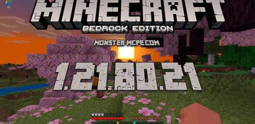 Minecraft 1.21.80.21