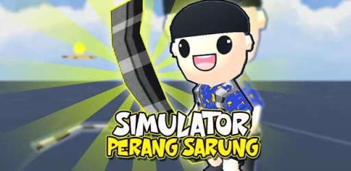 Simulator Perang Sarung 3D