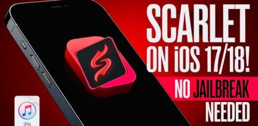 Scarlet IOS