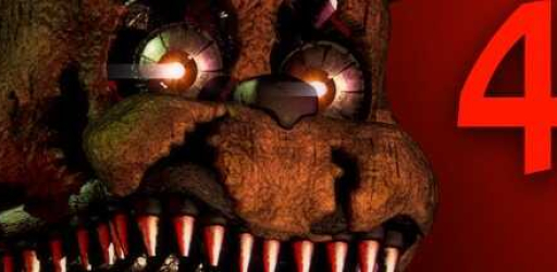 Five Nights At Freddy's 4