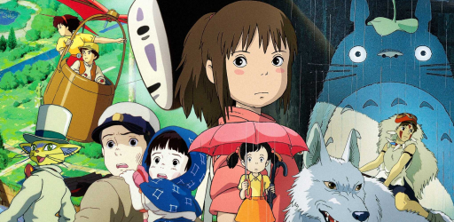 Studio Ghibli