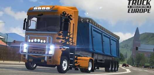 Truck Simulator PRO Europe 