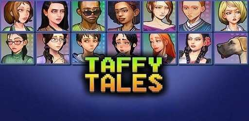 Taffy Tales