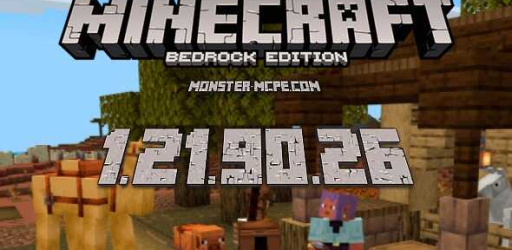 Minecraft 1.21.90.26