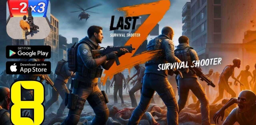 Last Z Survival Shooter