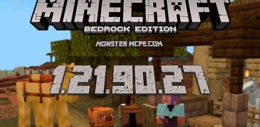 Minecraft 1.21.90.27