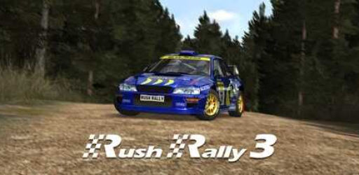 Rush Rally 3