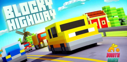 Blocky Highway