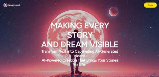 Magic Light AI