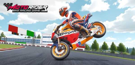 Moto Rider Bike Racing Game