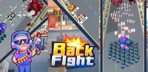 Back Fight