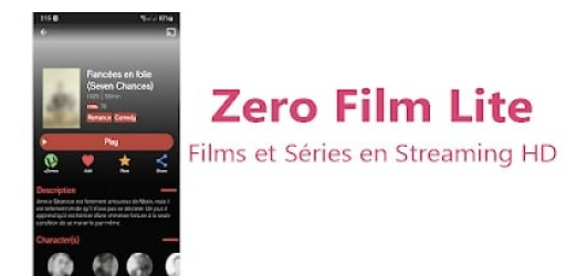 Zero Film Lite