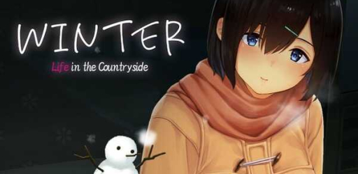 Winter Life in the Countryside