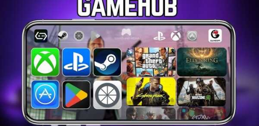 GameHub Emulator