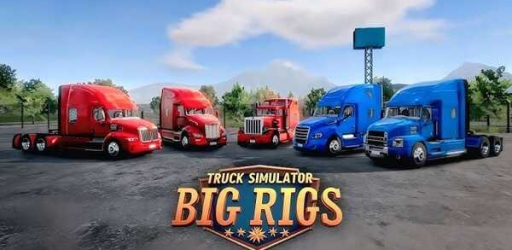 Truck Simulator Big Rigs