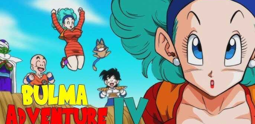 Bulma Adventure 4