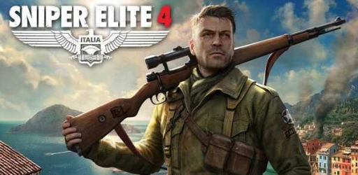 Sniper Elite 4