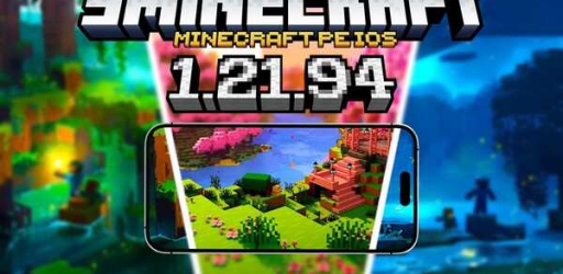 Minecraft 1.21.94