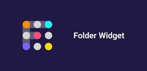 Folder Widget