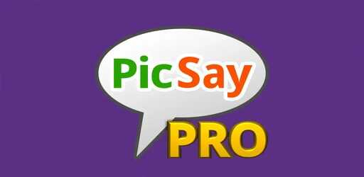 PicSay Pro