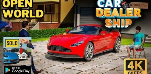 Car Dealership Business Game