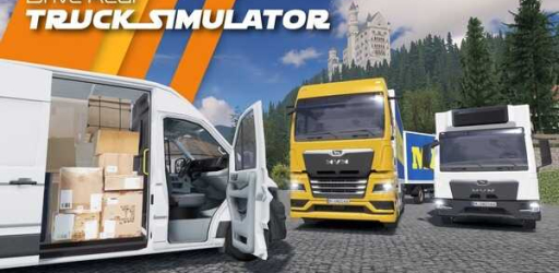 Drive Real Truck Simulator