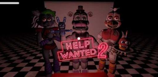 FNaF Help Wanted
